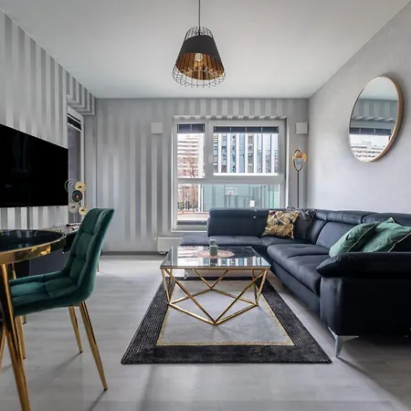 Apartament Pure - Gwiaździsta