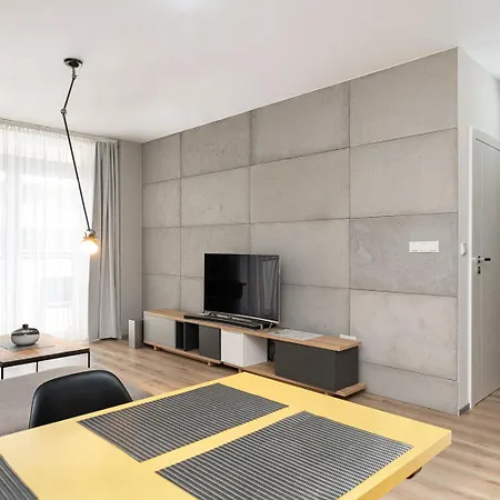 Apartamento Pure - Gwiazdzista *