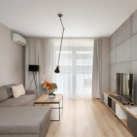 Pure - Gwiaździsta Apartament *