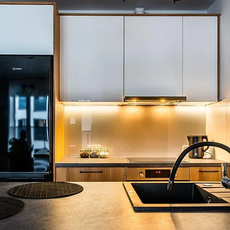 Apartament Pure - Gwiaździsta