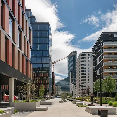 Pure - Gwiazdzista Apartamento Breslavia