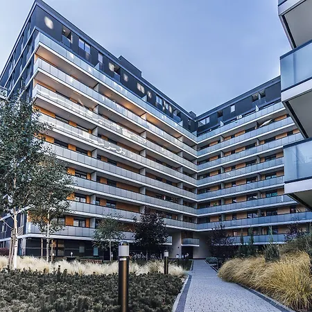 Apartament Pure - Gwiaździsta