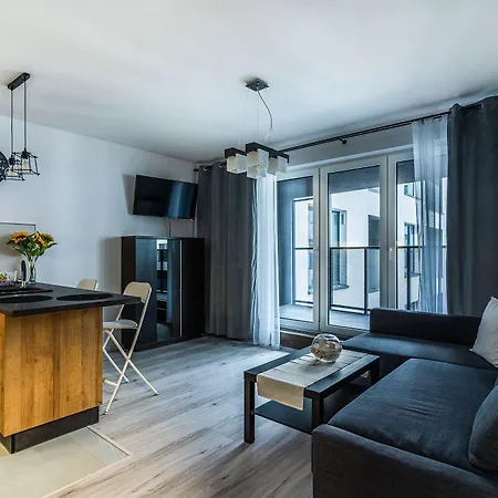 Pure - Gwiaździsta Apartament