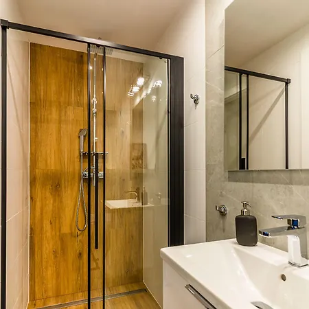 Pure - Gwiazdzista Apartamento