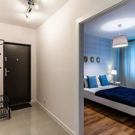 Pure - Gwiaździsta Apartament Wrocław