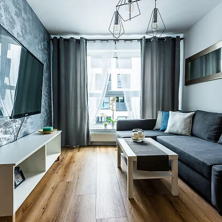 Pure - Gwiazdzista Apartamento Breslavia