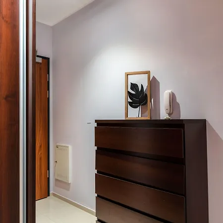 Apartament Pure - Gwiaździsta Wrocław
