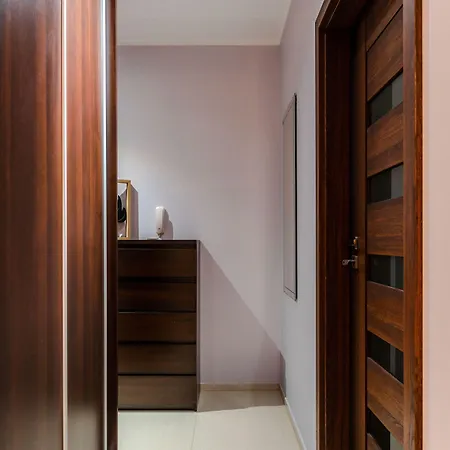 Apartament Pure - Gwiaździsta Wrocław