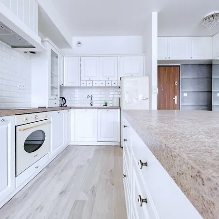 Lejlighed Pure Wrocław
