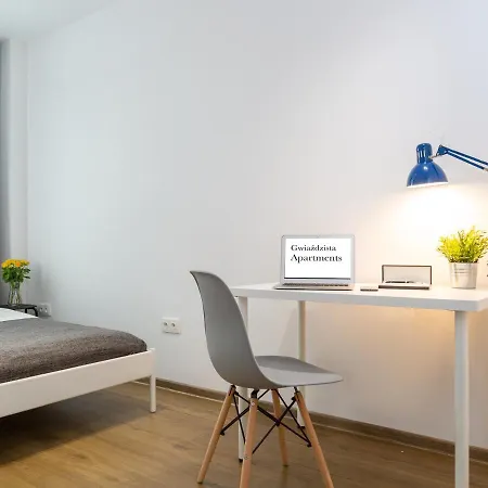 Apartament Pure - Gwiaździsta *