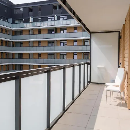 Apartament Pure - Gwiaździsta