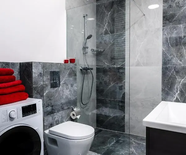 Pure - Gwiazdzista Appartement *