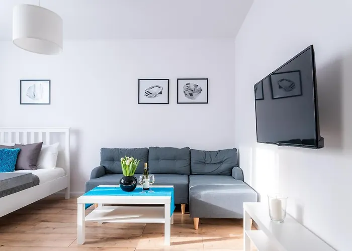 Apartment Pure - Gwiazdzista *