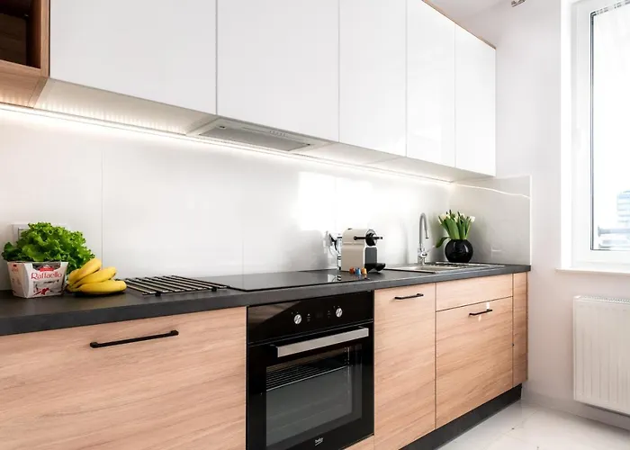 Pure - Gwiazdzista Apartment *