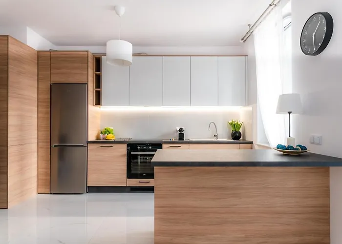 Apartment Pure - Gwiazdzista Wroclaw