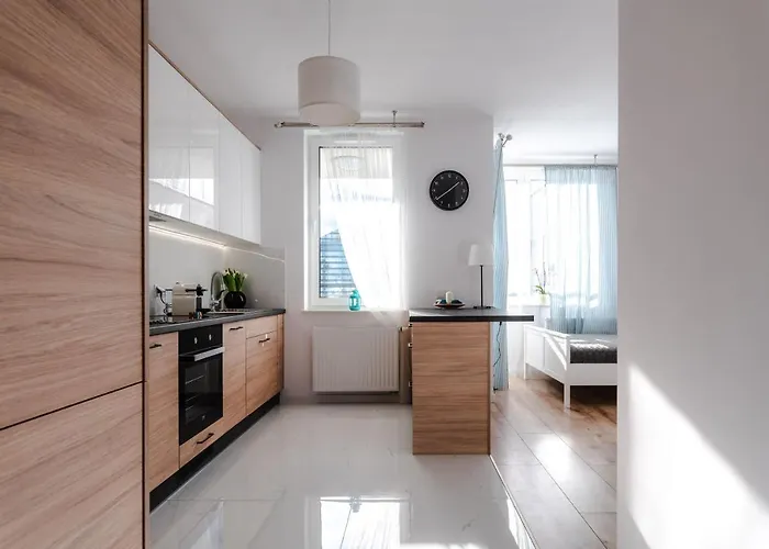 Pure - Gwiazdzista Appartement Wrocław