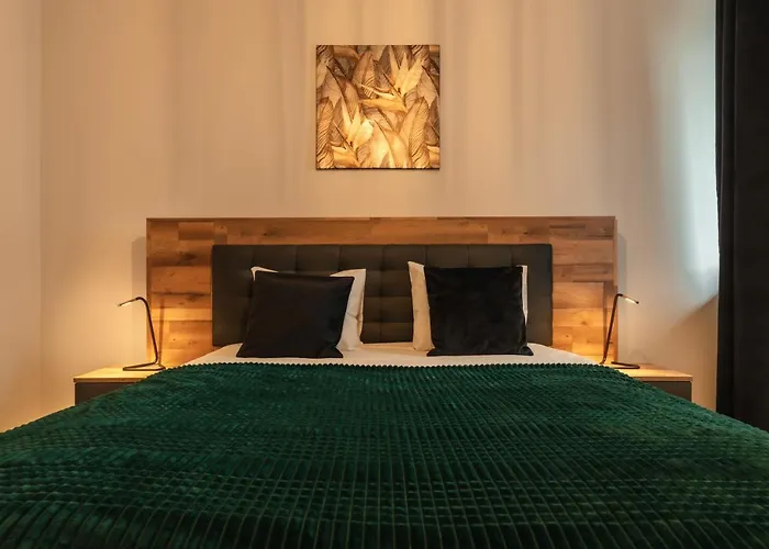 Appartement Pure - Gwiazdzista Wrocław