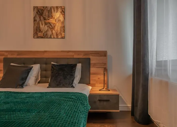 Apartment Pure - Gwiazdzista Wroclaw