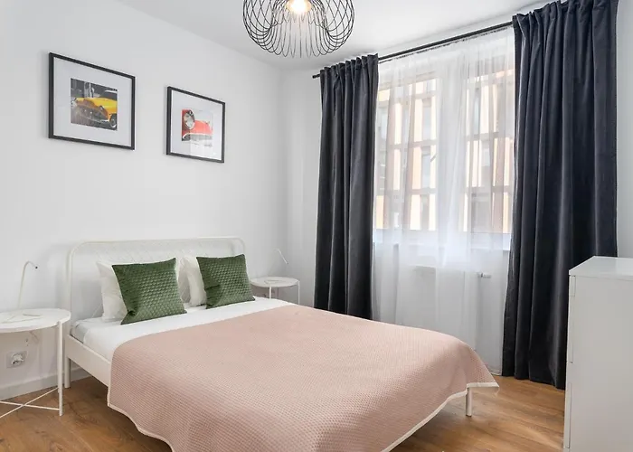 Pure - Gwiazdzista Appartement Wrocław