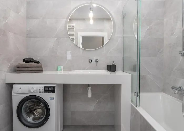 Apartment Pure - Gwiazdzista Wroclaw