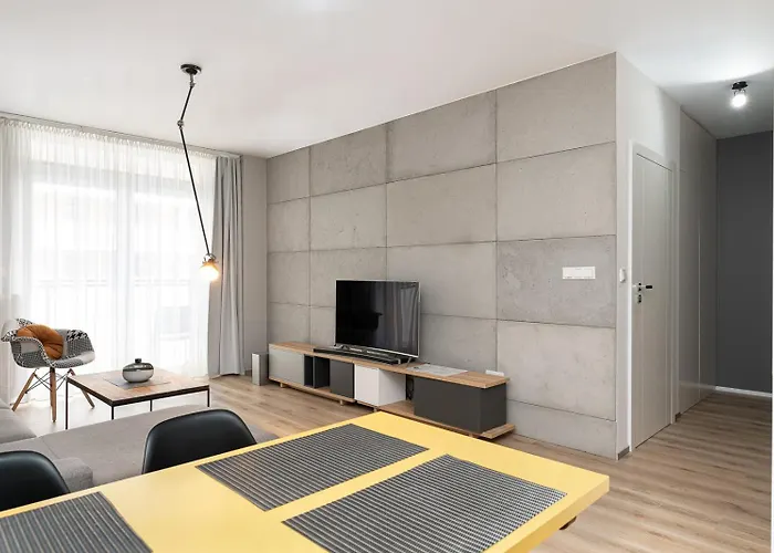 Appartement Pure - Gwiazdzista *