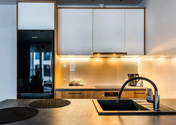 Apartment Pure - Gwiazdzista