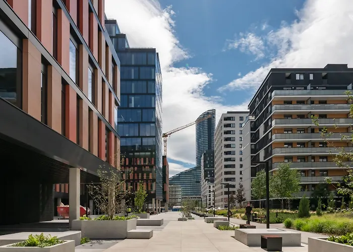 Pure - Gwiazdzista Apartment Wroclaw