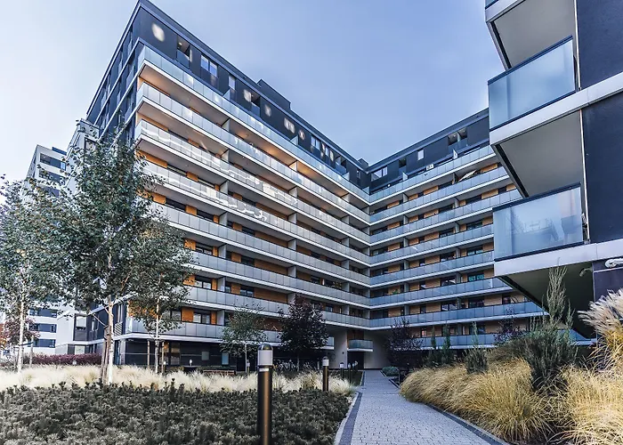 Apartment Pure - Gwiazdzista