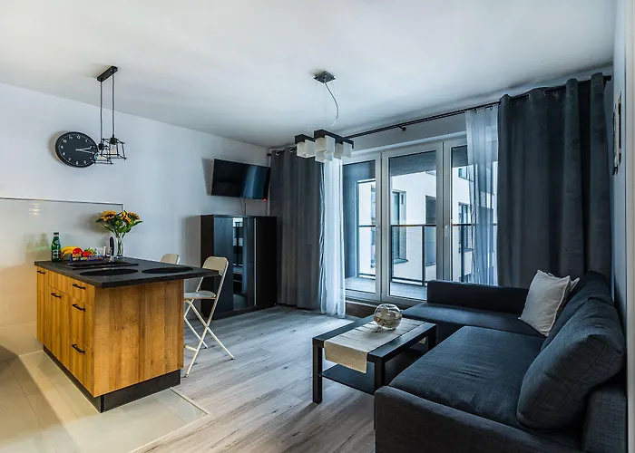 Pure - Gwiazdzista Appartement