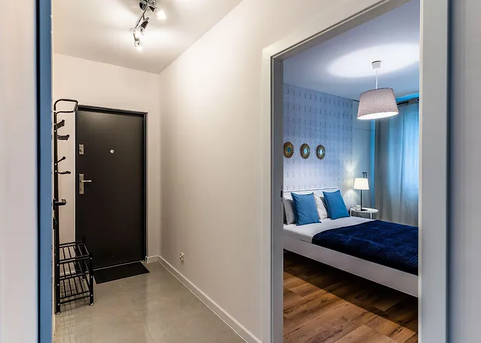 Pure - Gwiazdzista Apartment Wroclaw