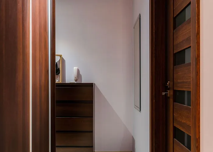 Appartement Pure - Gwiazdzista Wrocław