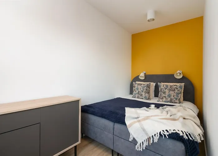 Pure - Gwiazdzista Apartment *