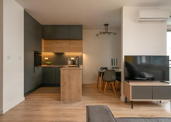 Apartment Pure - Gwiazdzista *