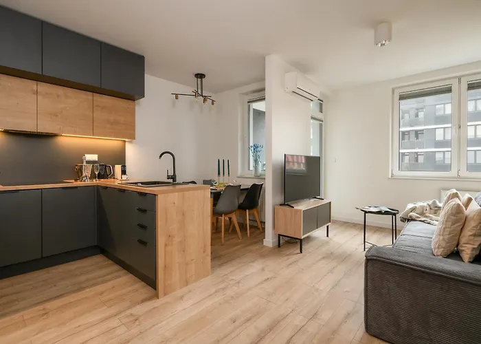 Pure - Gwiazdzista Appartement